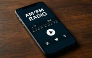 AM/FM Radio Apps