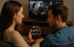 App for Watching Series Worldwide