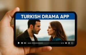Turkish Drama App Revolution