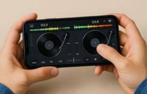 DJ App Revolution: Mix Anywhere, Anytime