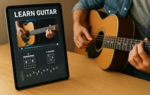 App to Learn Guitar Revolutionizes Your Musical Journey
