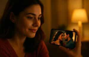 App de novelas Takes Streaming by Storm