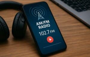 AM/FM Radio App Reinvents Listening Experience