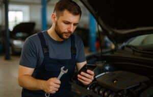 App to Learn Mechanics: Master Car Repairs