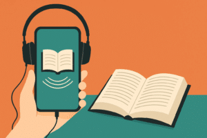 Audiobook Apps Revolutionize Modern Listening