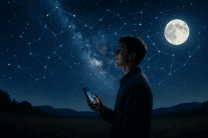 Unlock Your Celestial Potential: Harness the Power of the Stars with Our Horoscope App! 🌟