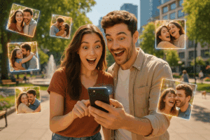 Transform Photos into Videos Easily