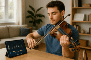 Unlock Your Musical Potential: Innovative App