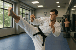 Master Martial Arts with Ultimate App