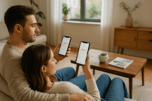 Room Temperature App Launches Today