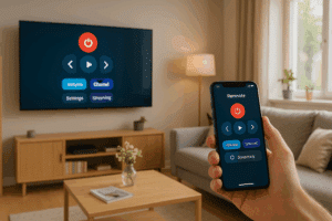 Revolutionize Home Entertainment with Remote App