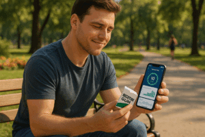 Quit Smoking Easily with New App