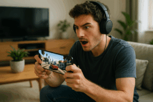 Experience GTA 5 Thrills on Phone