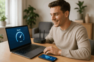 Top App Boosts Internet Speed