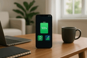 Boost Phone Battery with Top Apps!