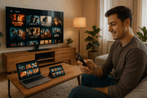 Top-Rated TV App: Watch Anywhere