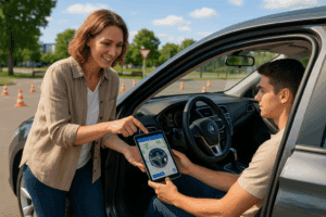 Master the Road: Drive with Confidence!