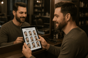 Beard Test: Discover Your Ideal Style