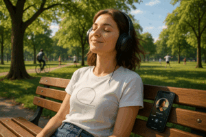 Uninterrupted Beats: Offline Music Anywhere