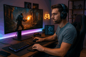 Boost Your Gaming with Ultimate App