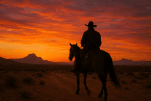 Ride into Sunset: Top Western Films