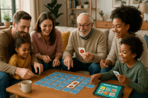 Memory Game Deluxe: Boost Your Brainpower!