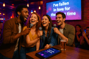 Ultimate Karaoke App: Sing Your Heart Out!