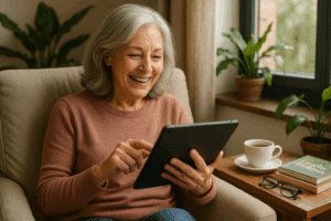 Age with Grace: Must-Have App Transform