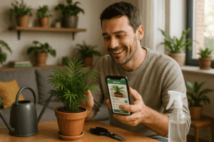 Plant Care Made Easy: Best App Guide