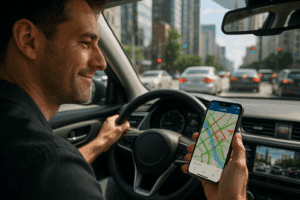 Stay Ahead of Traffic with Radar App