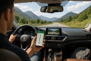Navigate Your Way: Top GPS App