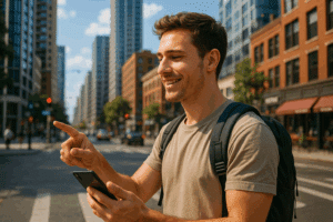 Navigate with Ease: Discover GPS Power