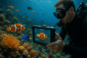 Discover the Depths: Identify Fish Effortlessly with Our App!