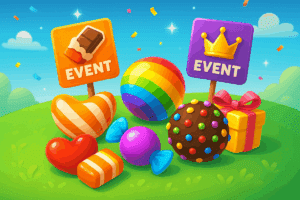 Candy Crush Events You Can’t Miss