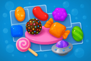 Unlock Hidden Candy Crush Boosters Fast