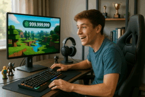 Unlock Unlimited Robux Now!