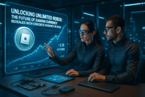 Unlimited Robux: 2025 Revolution