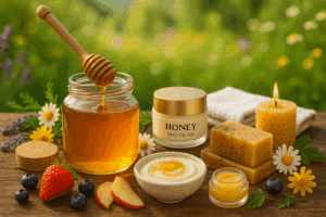 Honey: Nature's Health and Beauty Elixir