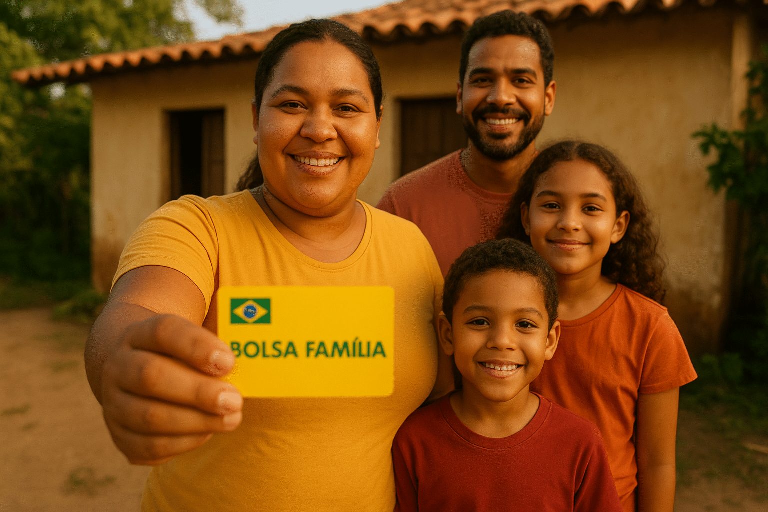 Unlock Your Bolsa Família Benefits