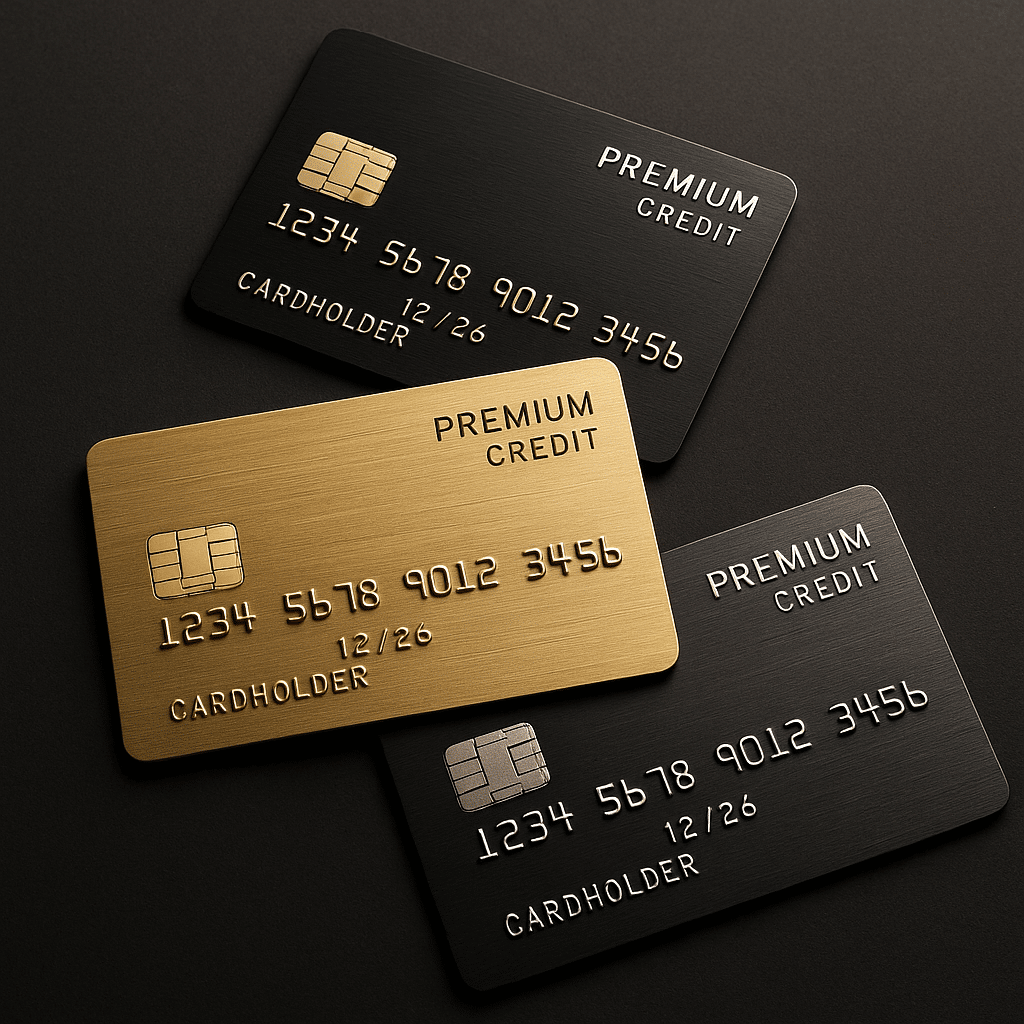 The Premium Miles Card for Travelers