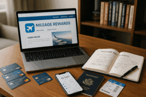 Maximize Miles: Smart USA Strategies