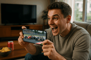 Formula 1 App: Ultimate Racing Experience