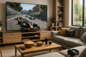 Ultimate Formula 1 Viewing App Launched