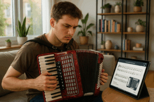 Master the Accordion: Learn Free!