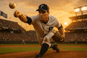 Train, Play, Dominate with Baseball App!