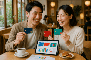 Smart Savings: Top No-Fee Cards Japan