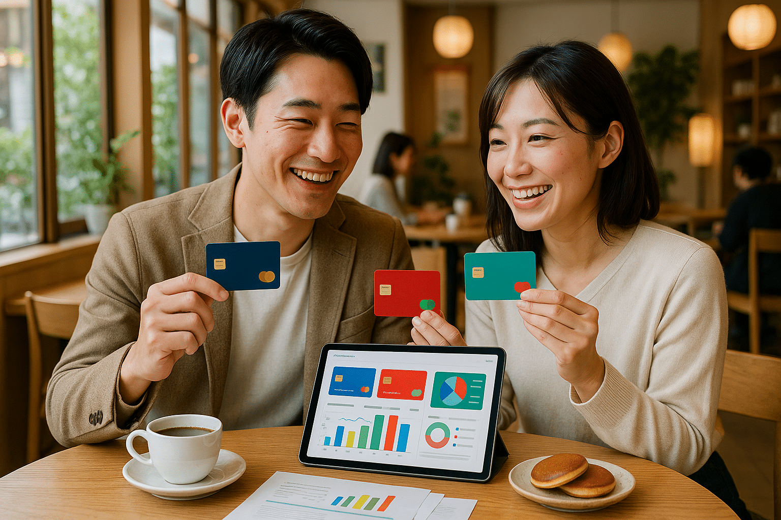 No Annual Fee Credit Cards in Japan