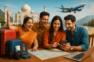 Swift Dreams: Quick Travel Loans India