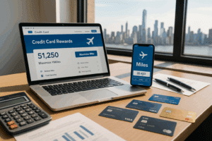 Miles Mastery: Unlock Travel Rewards
