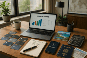 Mile Mastery: Unlock Your Travel Rewards